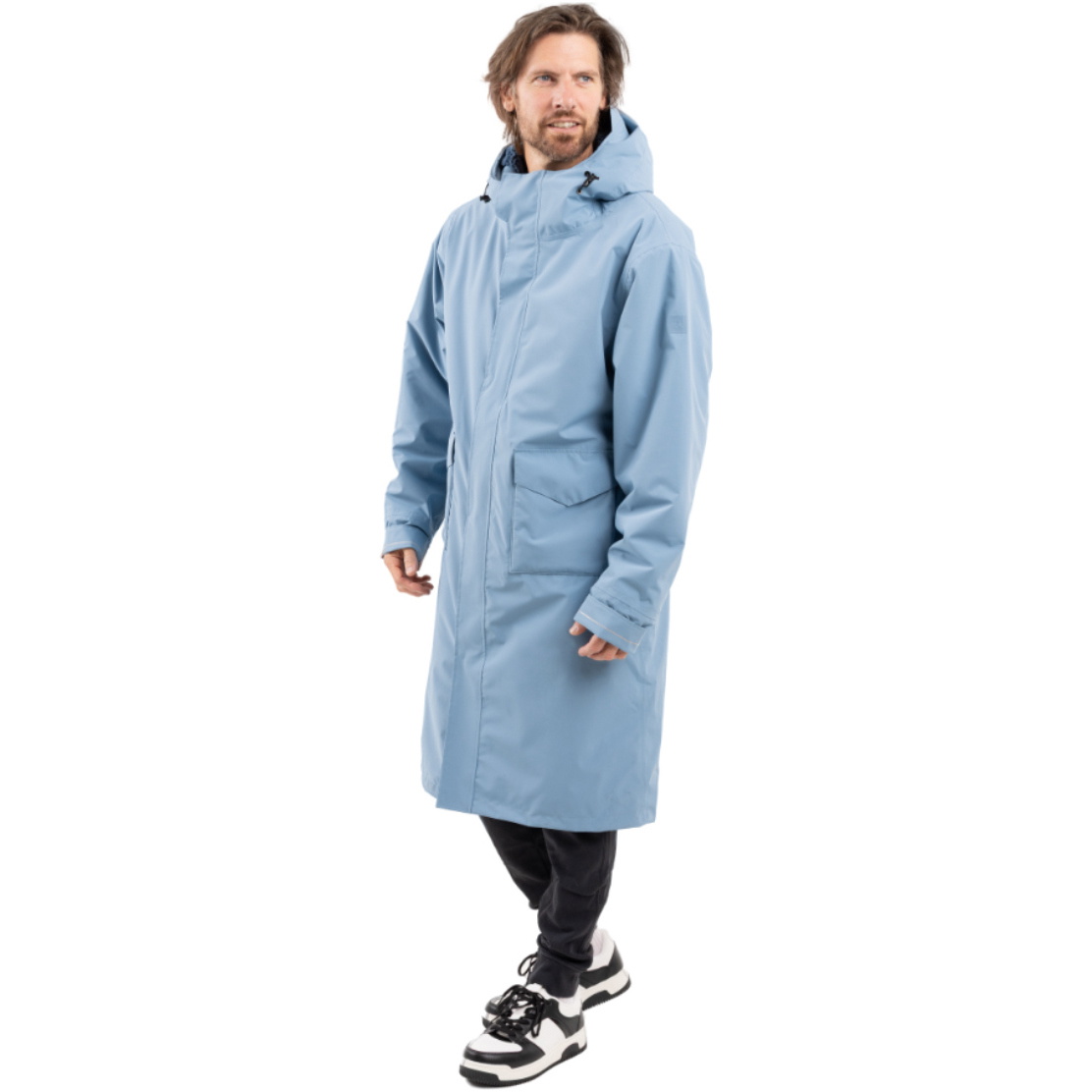 2026 Red Paddle Co Unisex EVO Pro Slimline Parka 002-009-006-034 - Alpine Blue